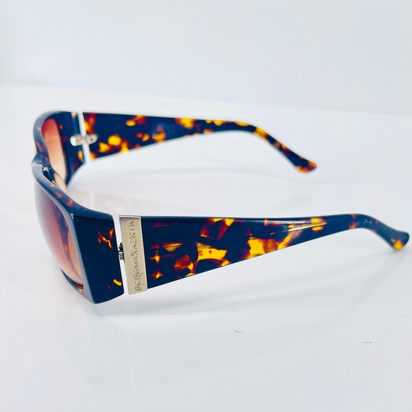 BCBG MaxAzria Women's Sunglasses Brown Frame Shades Very Good Condition - Picture 4 of 7